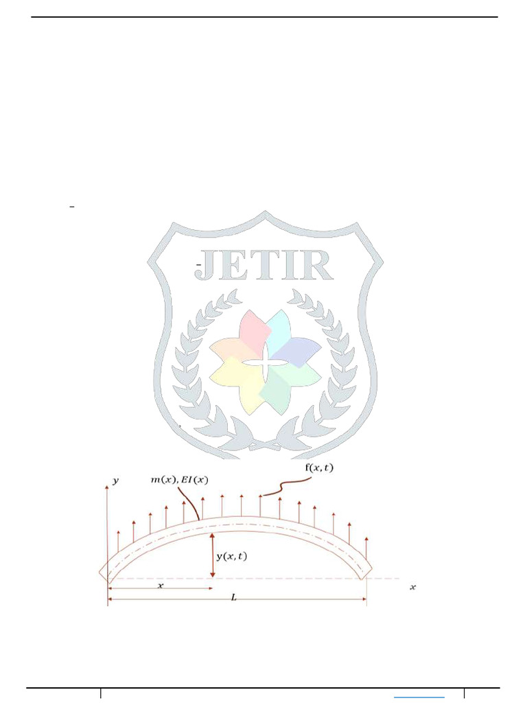 Modal Analysis of Cantilever Beam Using Analytical and Finite Element ...
