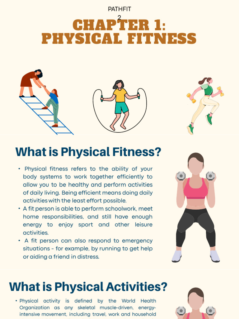 Pathfit 2 | PDF