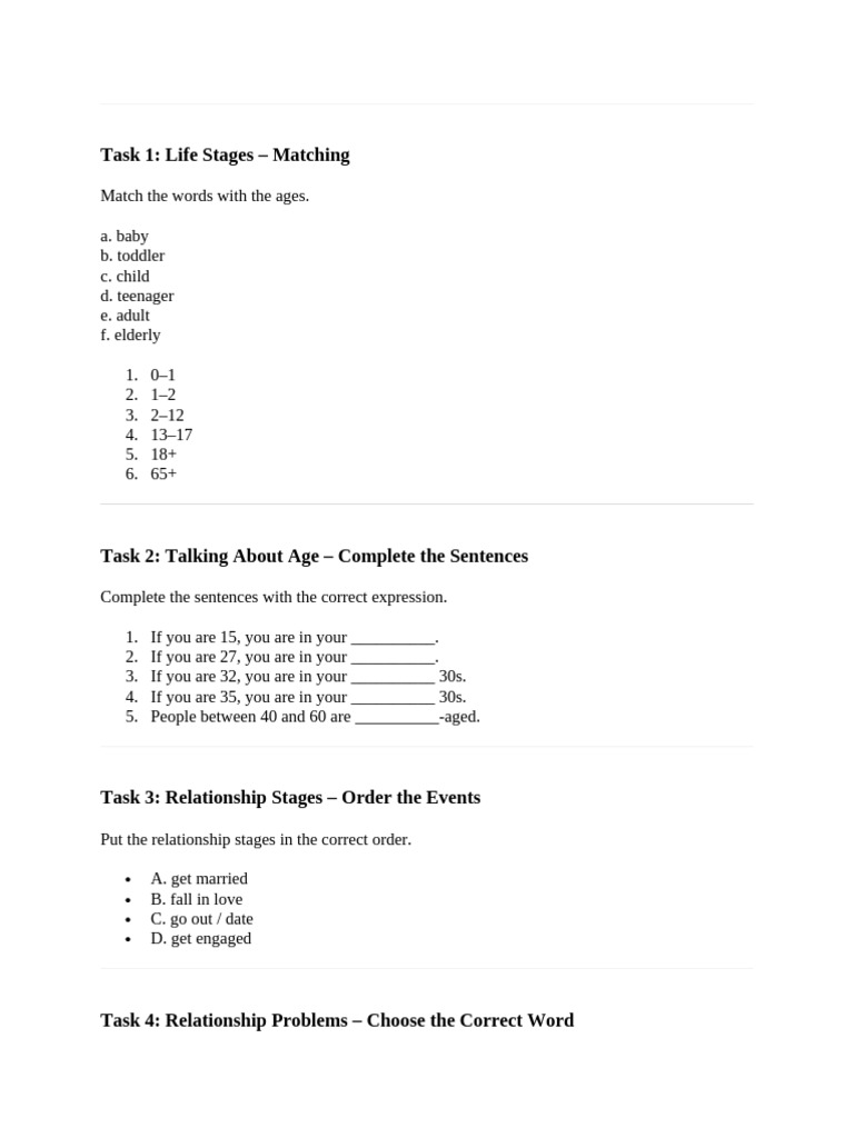 Navigate Pre Inter Unit 4 | PDF