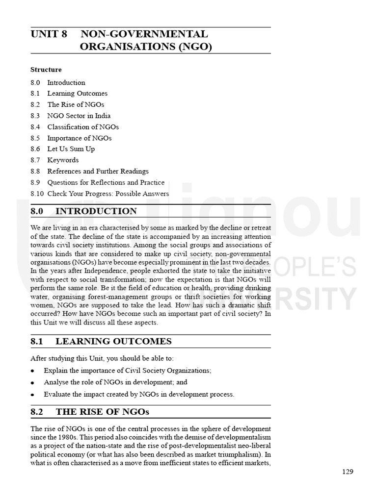Unit 8 | PDF