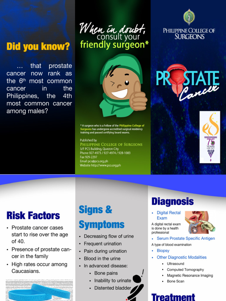 Prostate Cancer | PDF