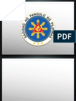 State of the Nation Address of President Benigno S. Aquino III - Presentation Slides