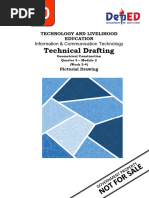 Isometric Drawing Techniques and Practice | PDF | Perspective ...