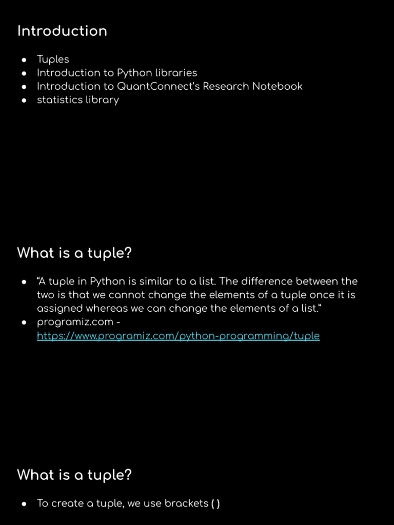Day 18 Slides | PDF | Standard Deviation | Applied Mathematics
