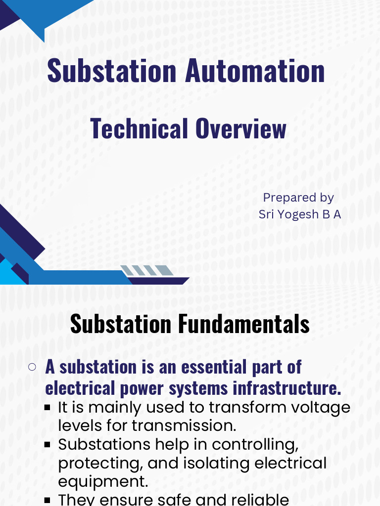 Presentation - PPTX 20260122 154014 0000 | PDF | Electric Power ...