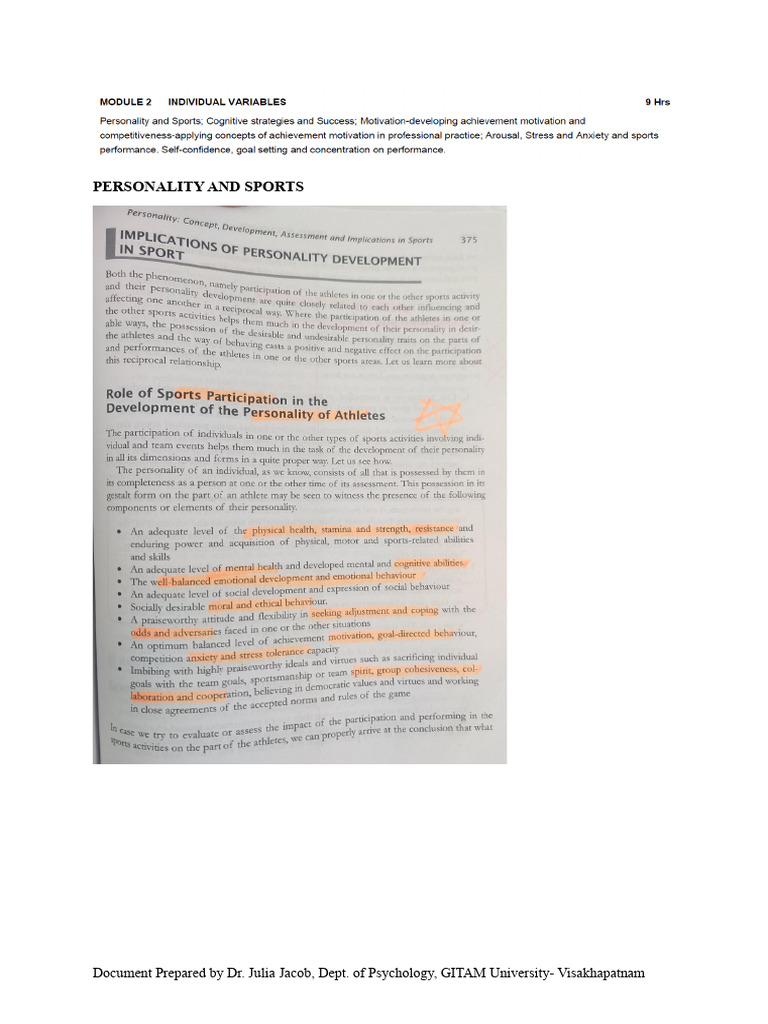 Unit 2 Reading Material | PDF
