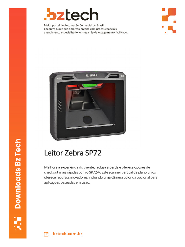 Manual Zebra Sp7201 V | PDF | Computer Keyboard | Universal Product Code