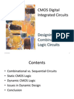 CMOS Integrated Circuits