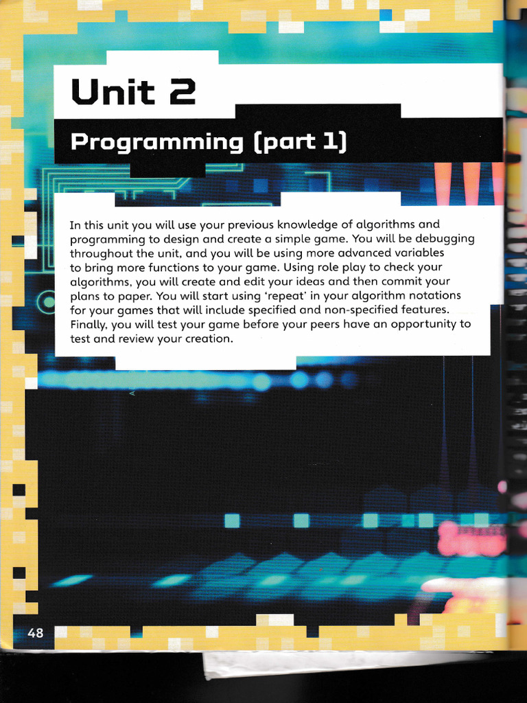 Inspire Computing Grade 6 Studentbook - Removed | PDF | Computing ...