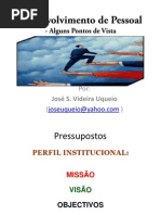 Desenvolvimento de Pessoal