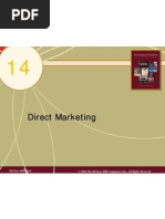 Direct Marketing