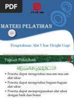 Download Mengenal Alat Ukur Height Gage by safrudin SN101017864 doc pdf