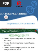 Download Mengenal Alat Ukur Indicator by safrudin SN101017940 doc pdf