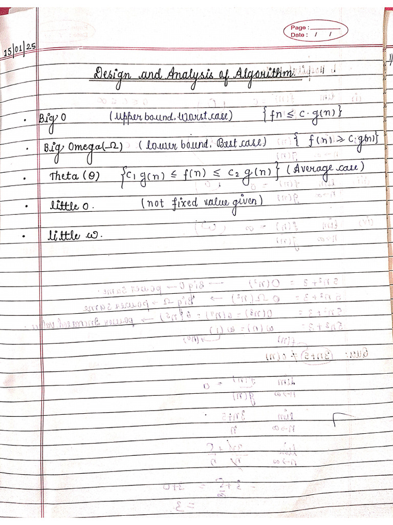 ADA Unit No 1 | PDF