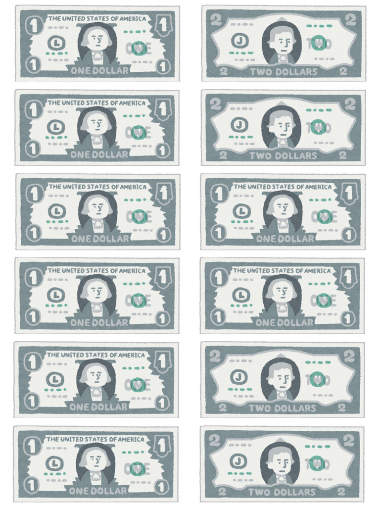 Paper Money | PDF