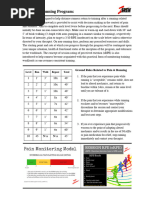 Return to Running Guidelines for Rehab | PDF | Running | Clinical Medicine