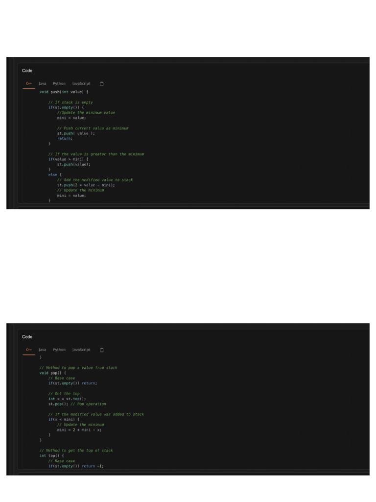 Stack and Queues | PDF