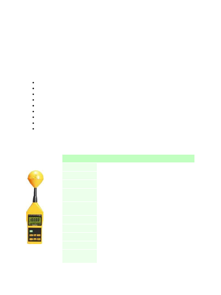 3-Axis RF Meter | PDF
