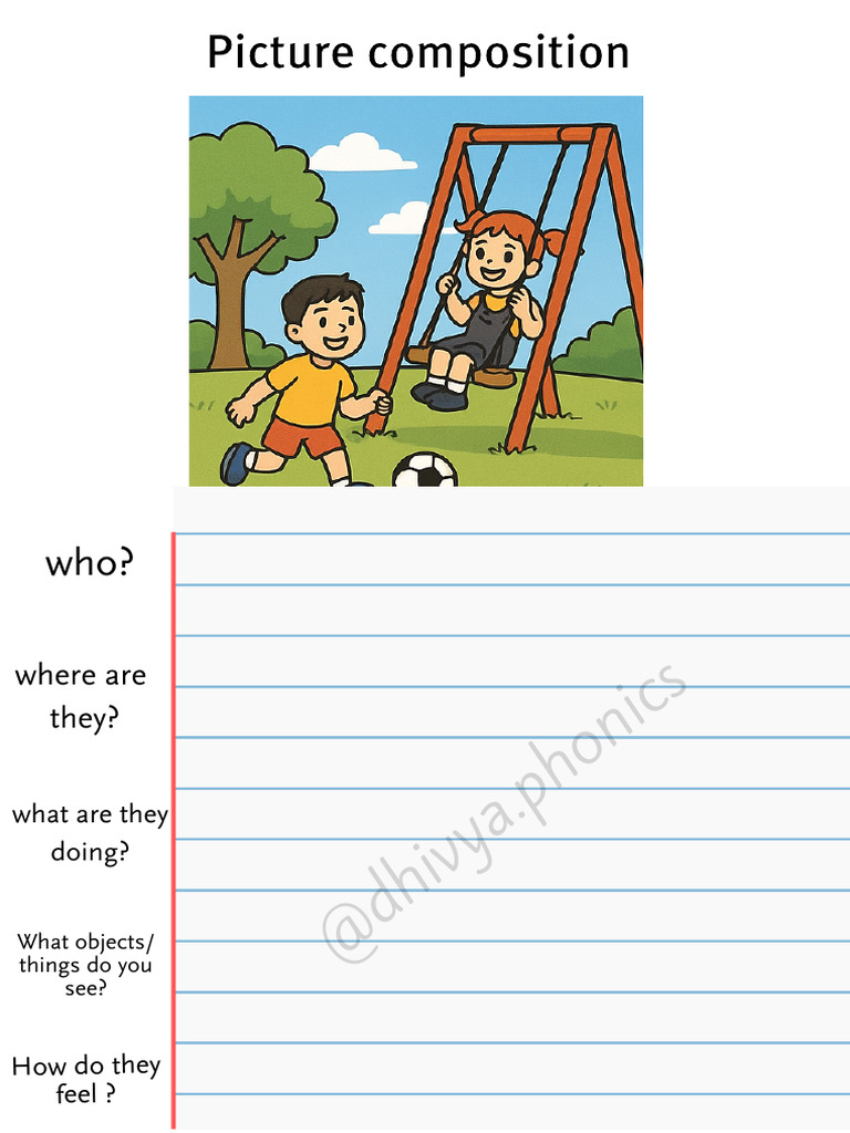 Picture Composition | PDF