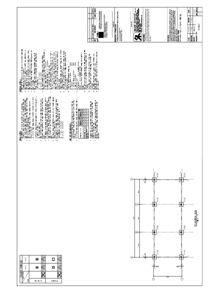 SESB Drawing | PDF