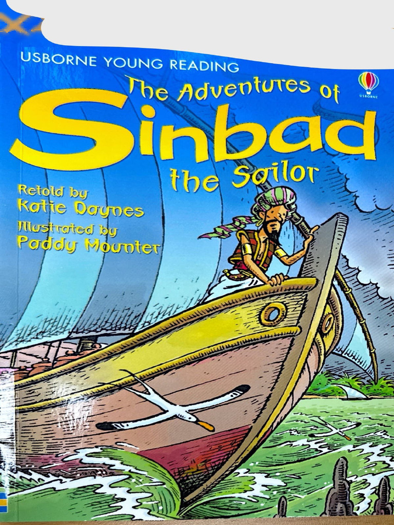 Sinbad | PDF
