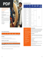 SWOSC-V Material Properties Overview | PDF | Materials | Civil Engineering