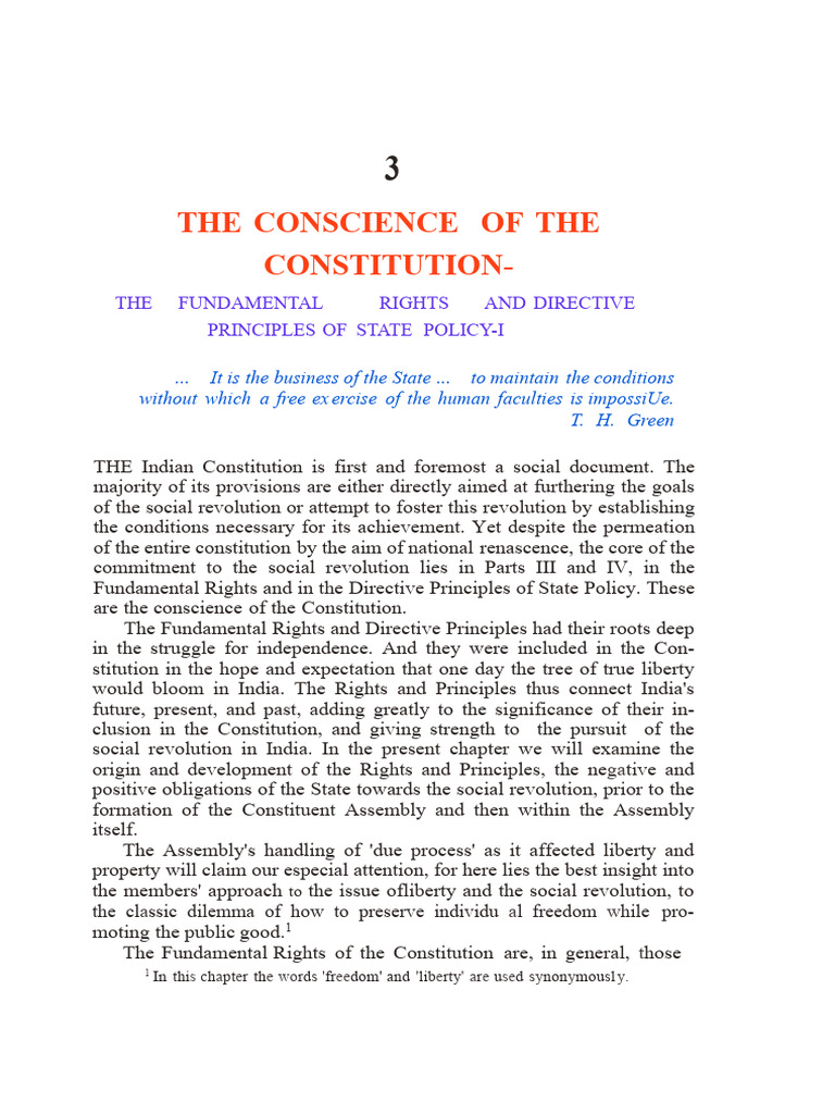 Fundamental Rights - 1 | PDF | Justice | Crime & Violence