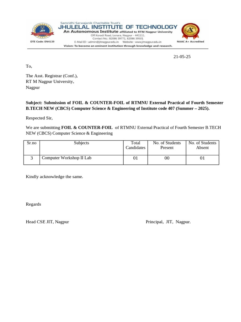 Answerwsheet Covering S-25 | PDF | Computing | Science Education