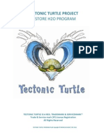 Research Paper No. 1 - Water in Bali - Tectonic Turtle Project - Restore H2o Program PDF
