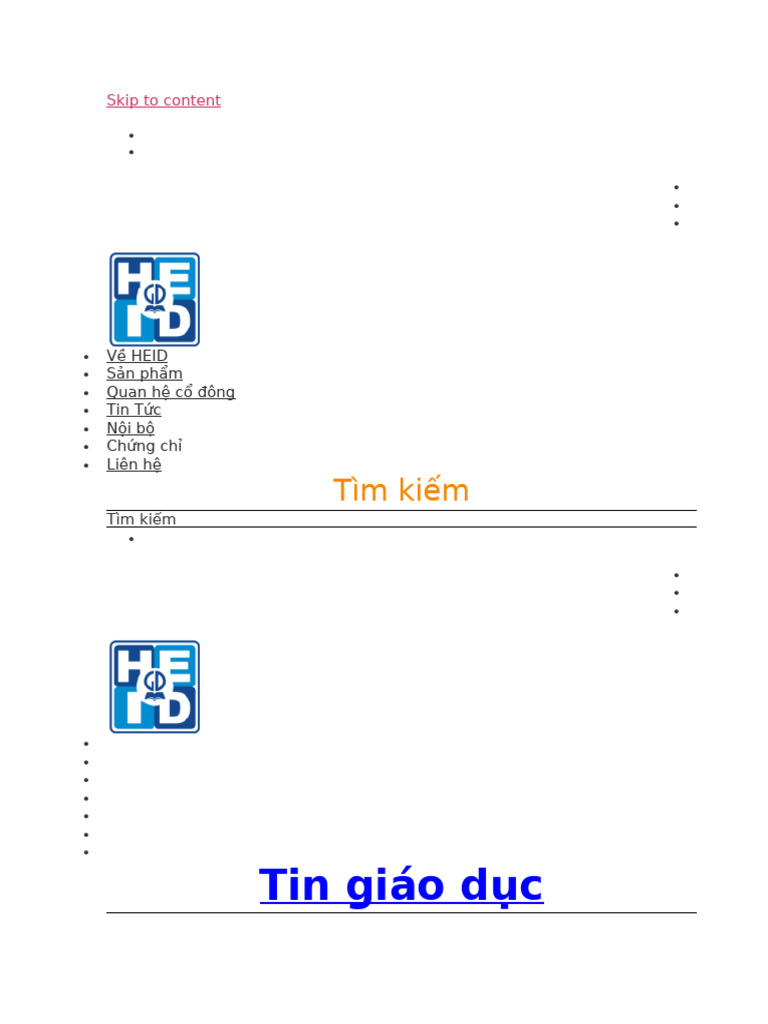 Skip To Content | PDF
