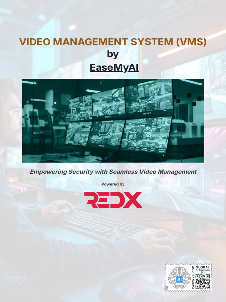 Video Management System Vms by (4) 260218 101509 | PDF | Virtual ...