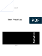 AutoCAD Civil 3D 2011 Best Practices English