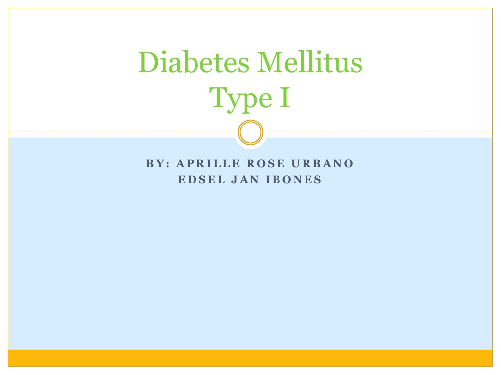 Understanding Type 1 Diabetes Management | PDF | Hypoglycemia | Insulin