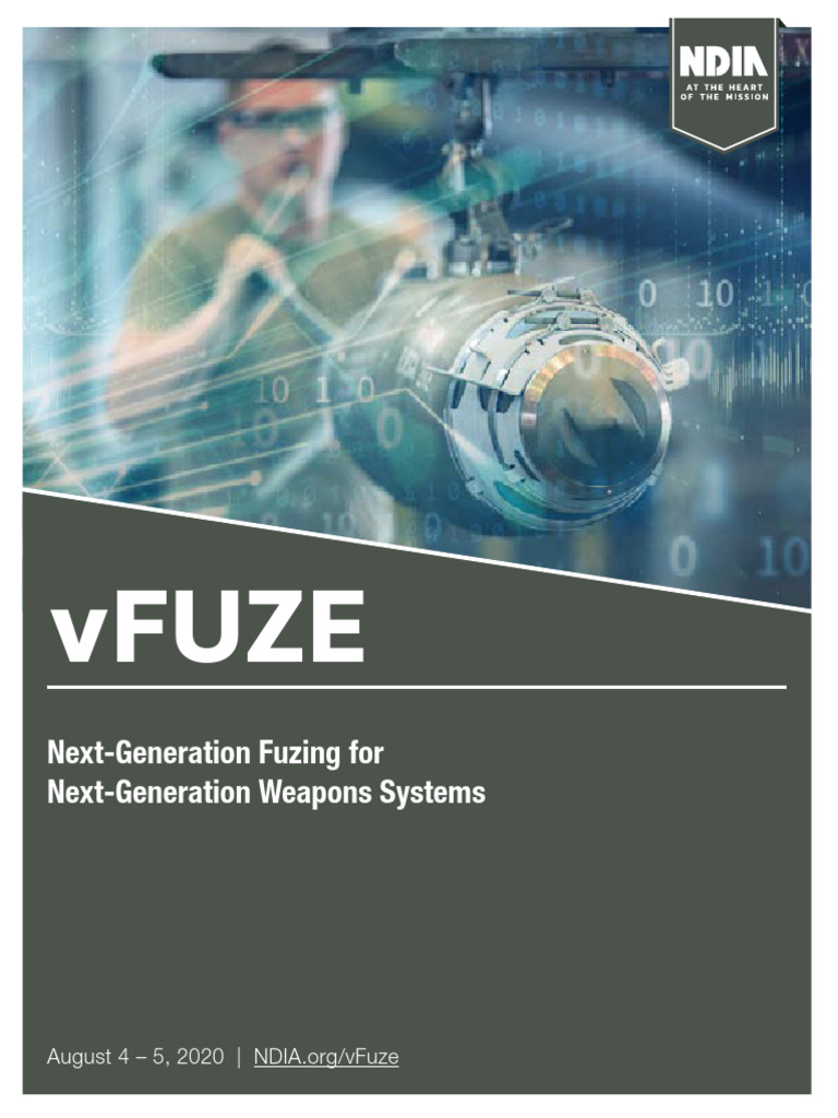 VFuze Program Final | PDF | Ammunition | Fuze