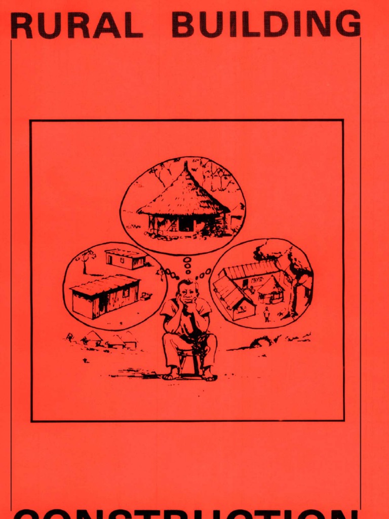 Rural Building Construction | PDF