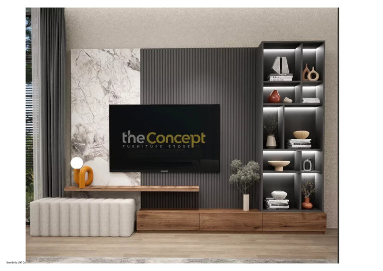 TV Unit | PDF