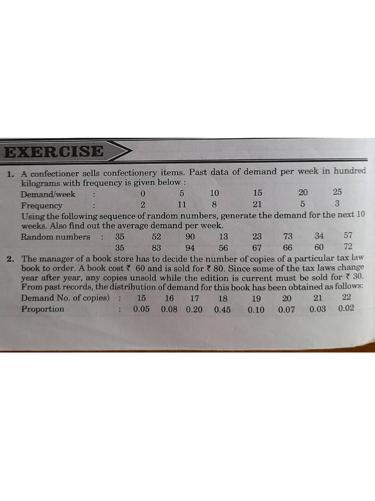 Simulation PDF | PDF