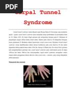 Download Carpal Tunnel Syndrome Ari by Fedhi Asadi THearthief SN101022250 doc pdf