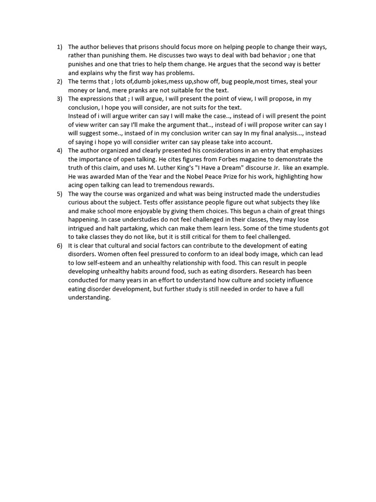 Academic Final | PDF | Eating Disorder | Body Image