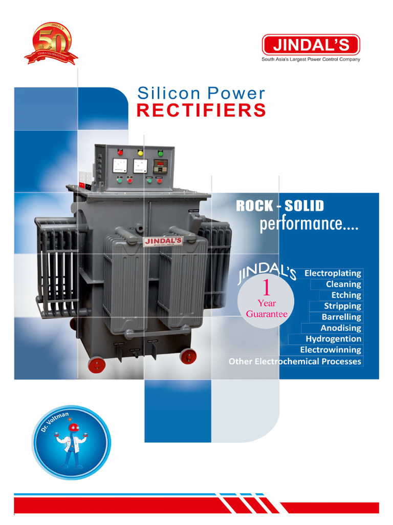 Rectifiers | PDF