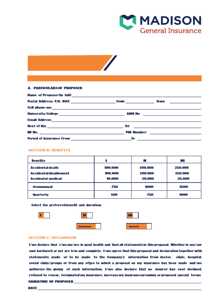 Student Industrial Attachment Cover | PDF