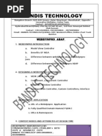 Download WEBDYNPRO ABAP With BRF POWL  FPM  PATTERNS ADOBE by bandistechnology SN101023943 doc pdf