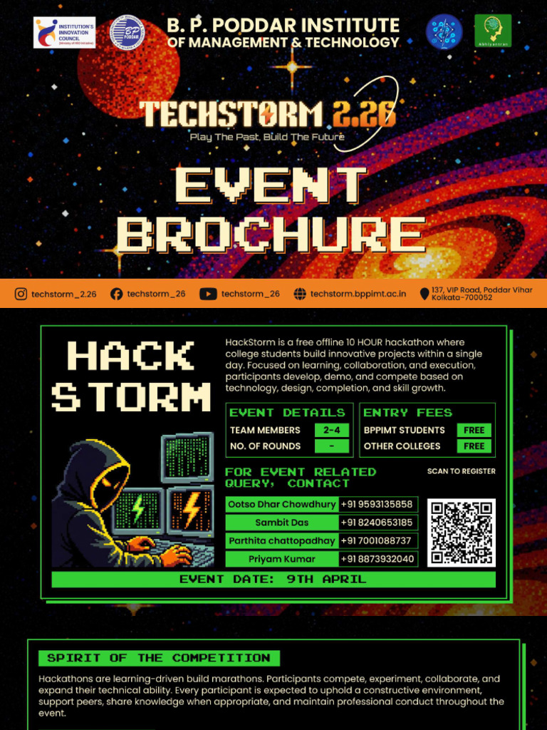 Hack Storm | PDF