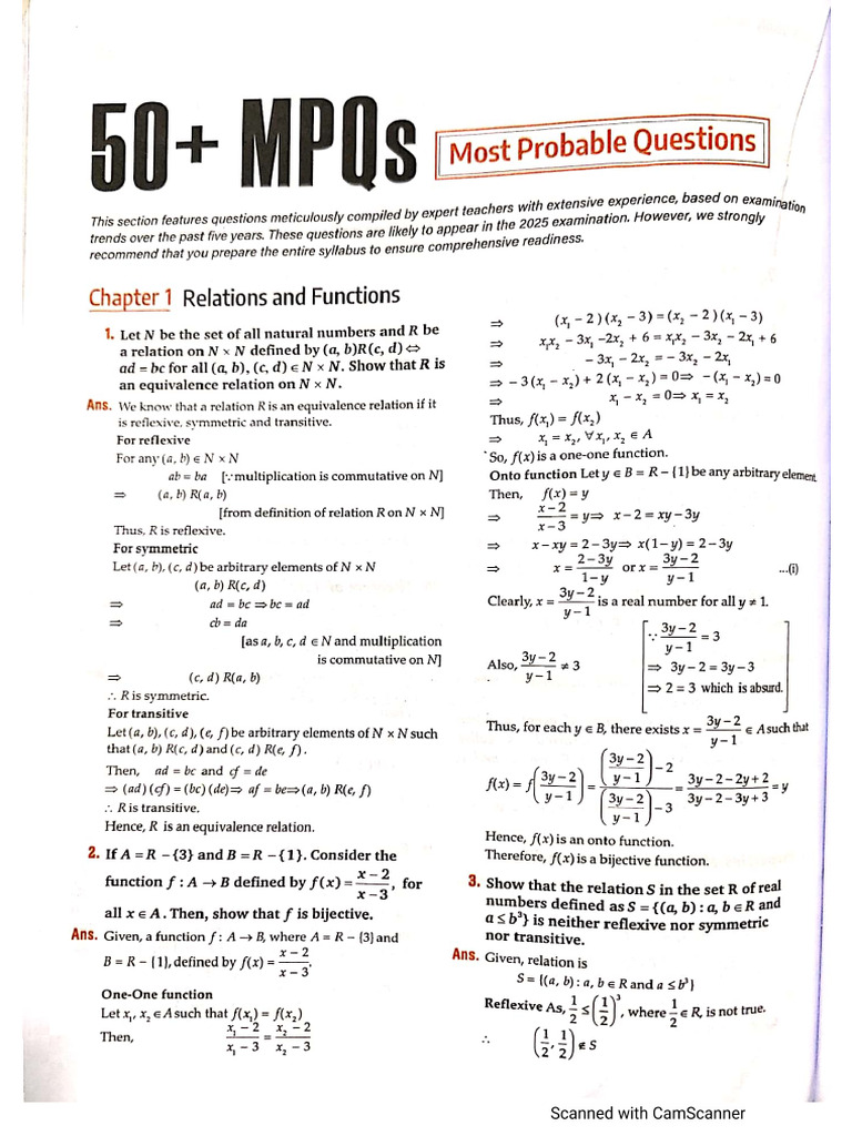 Imp Questions | PDF