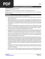 TGCSA Star Grading System Overview | PDF | Business