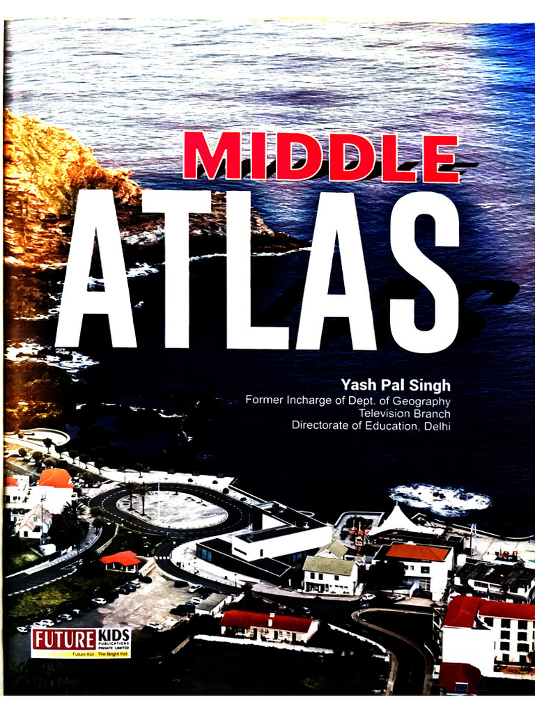 Indian Atlas | PDF