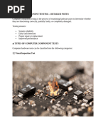 HP PC Hardware Diagnostics Guide | PDF | Usb Flash Drive | Microsoft ...