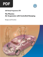 SSP 275 Phaeton Air Suspension (1)