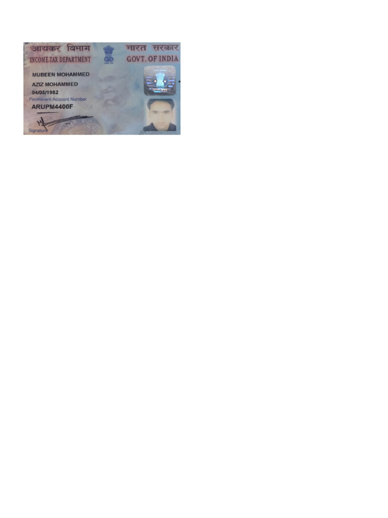 Mubeen Mohammed | PDF