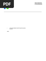 PACS.008 XML Field Explanation | PDF